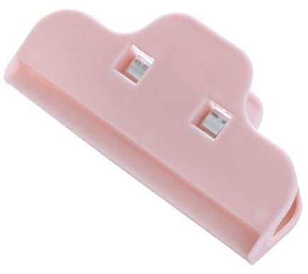 Clip de scellage Clips de sac de scellage Clip de sac de cuisine Clip de scellage alimentaire Clips de scellage en plastique Pince de sac alimentaire pour sacs de collation de