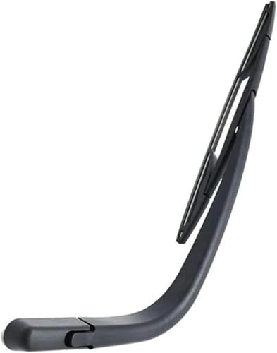 FFDZLOP Auto-Heckscheibenwischer-Set für Yaris 1999-2005 Heckwischerblatt und Wischerarm