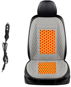 Generisch Komfortabel Universal 𝐚𝐮𝐭𝐨 𝐬𝐢𝐭𝐳𝐡𝐞𝐢z𝐮𝐧𝐠 Ergonomisch Einfacher Einbau Es ist das wärmste Geschenk für Autofahrer im Winter