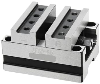ZF60-80 Selbstzentrierender Schraubstock mit weicher Backe