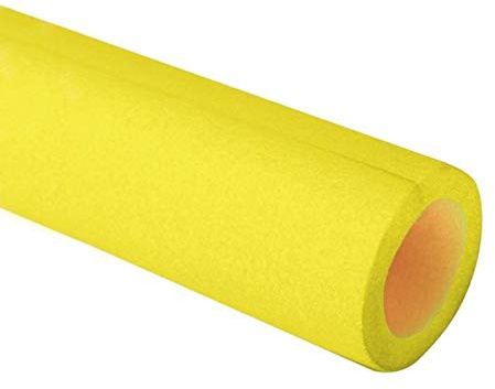 Scaffold Protection Foam - 50mm Pipe/14mm Insulation/2m Length - Construction Site Padding (5)