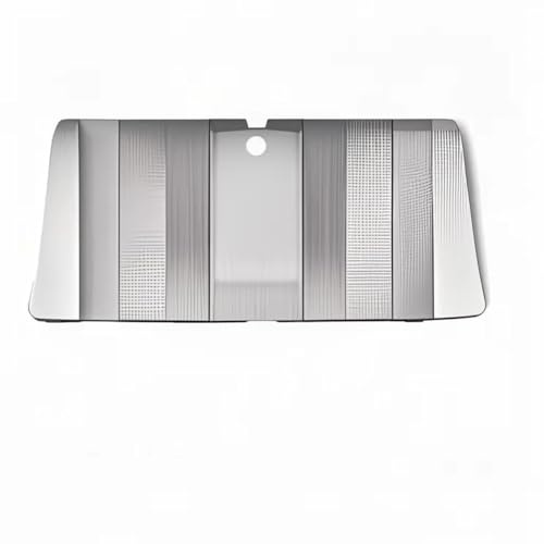 Big Ant universal Sonnenschutz Auto Sonnenblende Baby Frontscheibe (150x78,5 cm) mit Kühlung & Sunshade，Faltbar für PKW MVP SUV wie VW Golf Polo Passat Ford FIAT 500 Renault A0/A00 Mercedes E-Klasse
