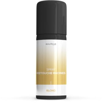 Beautélive - Spray Retouche Racines - Blond - 75ml