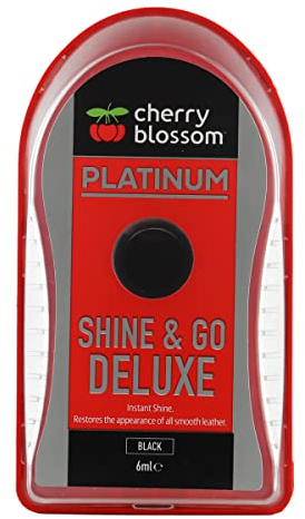 Cherry Blossom Shine & Go Deluxe | Black | 6ml