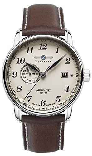 Zeppelin, LZ 127 GRAF Zeppelin, Automatik, 8668-4