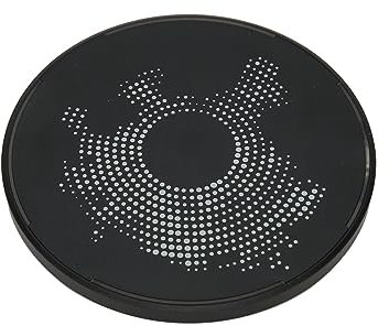 Tapis de Charge Rapide Mince 15W pour14 13 12 11,S23 S22 S21 S20, Chargeur sans Fil pour écouteurs