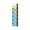 Lot de 4 Piles Bouton AG13 LR44 1,5 V, idéales pour appareils électroniques, Jouets et Montres.