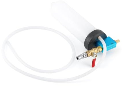 iplusmile Satz Ölpumpe bremsflüssigkeit verschw Entleerung abfluss pumpe oelabsaugpumpe hydrauliköle drainagepumpe abflussreiniger pumpe Ölabsaugpumpe