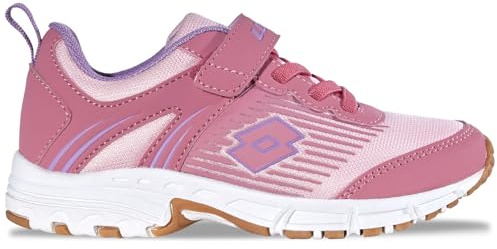 LOTTO Hatush K Unisex Kids Scarpe da ginnasticaUnisex - Bambini e Ragazzi
