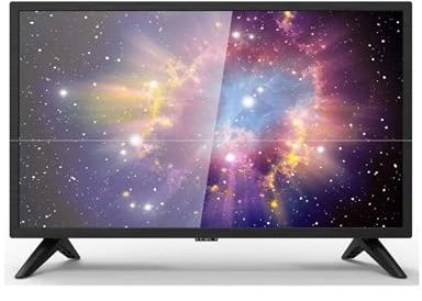 Nordmende ND24S3900H - TV 24 Pollici, Smart TV HD Ready, LED, Wi-Fi, DVB-T2, DVB-T2, Classe energetica F