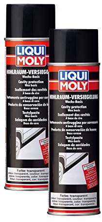 2x LIQUI MOLY 6115 Hohlraum-