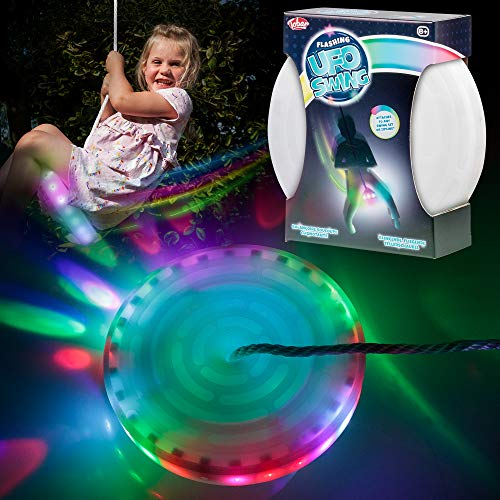 Tobar FLASHING UFO SWING SEAT
