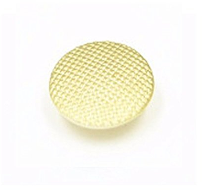 1 x Thumb Grip Stick Cap Cover Thumbsticks Joystick Cap for PSP 1000 PSP 1001 Fat (Gold)