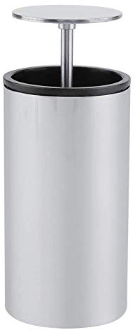 Zahnstocherhalter Edelstahl Zahnstocherspender , Automatischer Edelstahl Zahnstocher Halter Kasten Behälter für Küchen Restaurant Bars