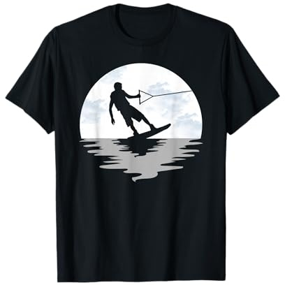 Wakesurf Wakeboarder Wassersportart Surfer Wakeboarding T-Shirt