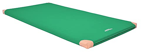 Grevinga® Sonderedition Turnmatte in PINK, GRAU, SCHWARZ oder GRÜN | 200 x 100 x 6 cm | verschiedene Ausführungen