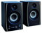 AUDIODESIGN PRO Monitor da studio, casse attive e passive con woofer e tweeter da 90 mm, casse audio bluetooth