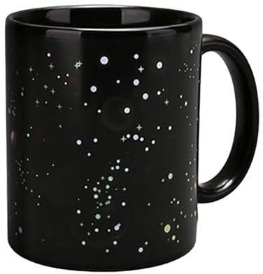Tazza a con cambio colore, 12 segni zodiacali, tazza con segno zodiacale, versatile, per la casa, durevole, per ragazzi, ragazze, uomini e donne
