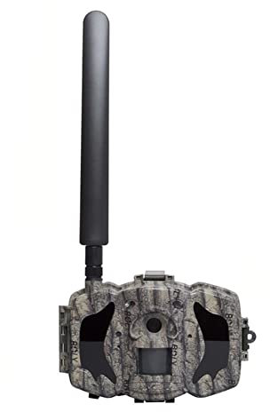 Kits de caméras de surveillance solaires, Caméra de chasse 4G Bolyguard Night Vision Night Light Light 940nm Traps de photo infrarouge Plus Un dc Caméra Cable Cellular Caméra LTE Forever Power pour la