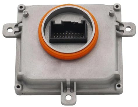 Module Pilote Phare Avant Compatible avec pour A1 A3 S3 RS3 A6 C7 OEM: 4G0.907.397.P 4G0907397P Module D'éclairage De Voiture Unité De Contrôle De Lampe Phare Avant Conducteur Ballast