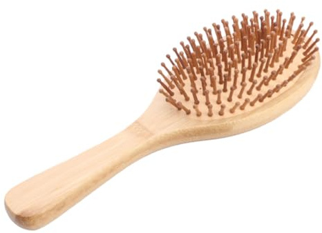 VALICLUD Massage Comb for Detangling Curly Hair Ergonomic Design for Women Men Boys and Girls for Spa-like Hair Care Routine Assorted style