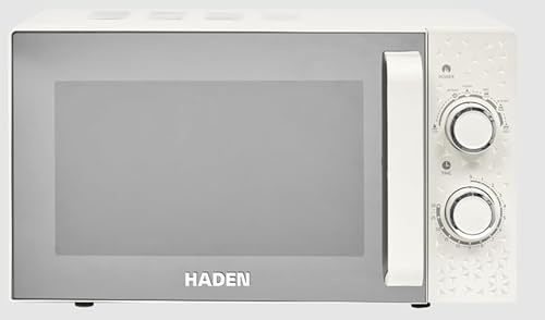Haden Microwave Starbeck 20L 800W With 6 Power Levels White