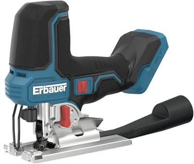 Erbauer ERI1088JSW 18V Cordless Jigsaw Bare Body
