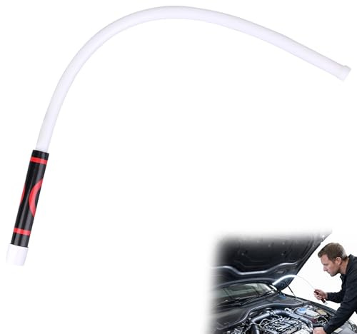 BTFO Flexible LED Flashlight Stick, 75cm/30in Premium Rechargeable & Bendable Mechanic LED Work Light with 3 Lighting Modes Suitable for Automotive Repair & Lighting in Tight Spaces