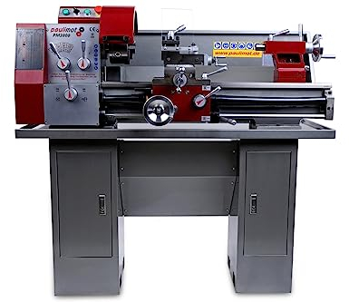 paulimot tornio/Tornio pm3800 con motore 400 Volt