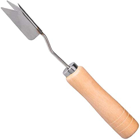 AMOYER Ananasschneider Ananas Cut Edelstahl Ananas Augen Peeler Ananas Seed Remover Obst Werkzeuge