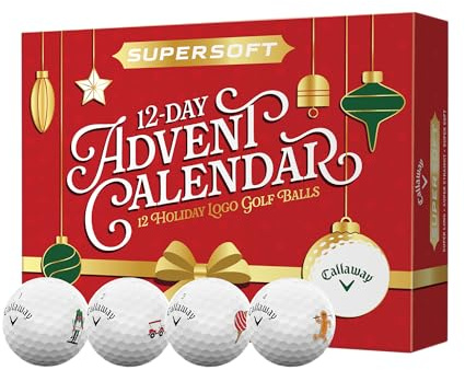 Callaway CG BL Supersoft Decorated 25