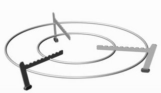 Cadac Grillochef Topfständer