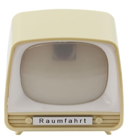 Freak Scene Gucki - klick-Fernseher - Raumfahrt