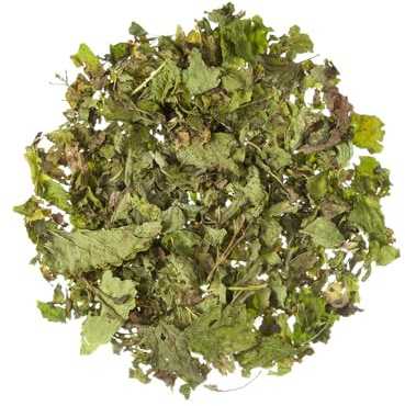 TEA SHOP - Melisa Orgánica 50g - 25 Tazas - Infusión a Granel - Herbolario - Propiedades naturales: Propiedades digestivas, respiratorias y relajante, Infusiones Frias