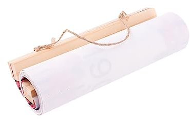 SHOWERORO 1stück Blumenmuster Höhenmesslatte Für Junge Mädchen Wanddekoration Zur Messung Des Wachstums Hängende Leinwand Für Kinderzimmer Kreative Sichere Und Wasserdichte