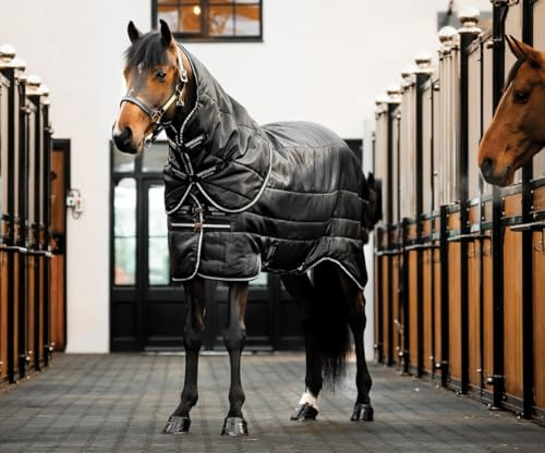 Horseware Easy-Layer Stable Plus 200g 78 schwarz