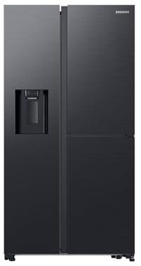 Samsung RH64DG53R3B1EF Side by Side Kühl-Gefrier-Kombination