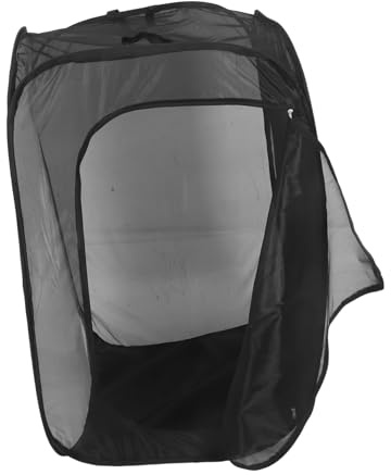 BESPORTBLE Foldable Insect Cage for Monarch Butterfly Habitat Collapsible Mesh Terrarium for Boys and Girls Butterfly Net Outdoor Insect Mesh Cage for Nature Observation