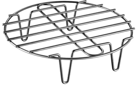 Steamer Insert, Steam Rack, Olla De Vapor Round, Vaporera Para Cocinar | Rejilla De Vapor Apilable Para Cocina Casera, Olla A Presión