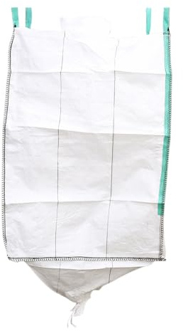 Big Bag 100 x 100 x 200 cm, Schürze und Auslauf