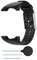 Ersatzarmband Kompatibel für Polar M400 / M430, weiches Silikon Armband mit Werkzeug, atmungsaktivem und bequemem Uhrenersatzband