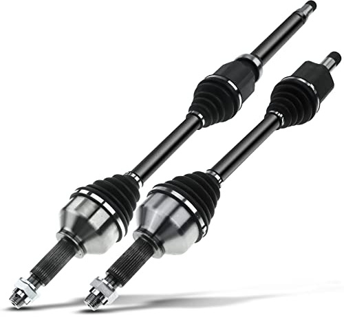 Frankberg 2x Joint Kit Drive Shaft CV Joint Kit Front Axle Compatible with Tourneo Custom V362 Bus F3 Transit Custom V362 Box FY FZ Replace# BK213B436BB