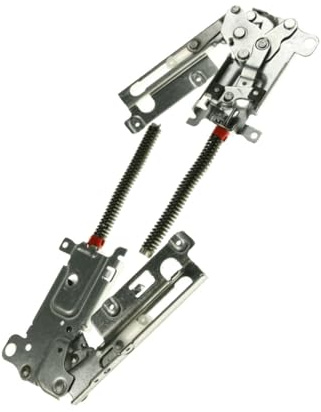 Charnieres Four Gauche et Droite Electrolux 405547495