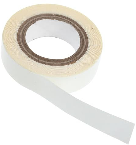 TOVINANNA Double-sided Lace Front Wig Tape Roll 3y x 12.7mm Waterproof Strong Adhesive for Hair Extensions and Lace Wigs, Hair System Tape Replacement Suitable for Men and Women