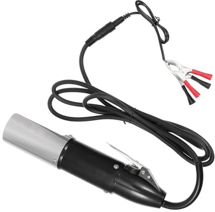 Ciieeo Rascador Eléctrico Para De Pescado Herramienta De Eliminación De Compacto y Portátil