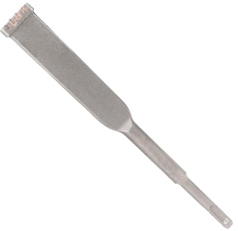 Gkhlg Lot de 1 burin SDS Plus SDS Plus - En carbure de tungstène de qualité supérieure - Pour travaux de maçonnerie lourds, convient pour le béton, la maçonnerie et la pierre - Idéal pour les
