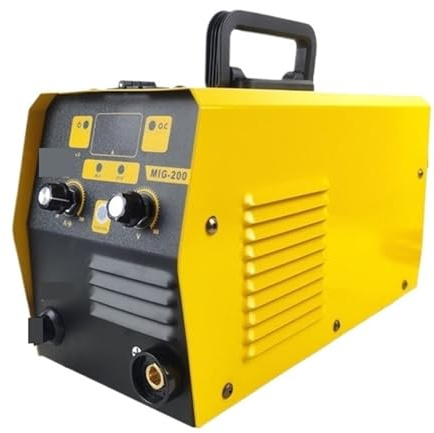 poste a souder Convient For La Machine De Souda Sans Air MIG250 À Deux Blindas, Domestique Gaz Blindé, Petite Métallique Portative pour les ateliers et le bricolage