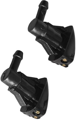 Boquillas de limpiaparabrisas para Toyota Corolla Verso AR10 2004-2009 2 Unidades. Boquilla de limpiaparabrisas para Coche Boquilla de Lavado de Cristales Boquilla de Chorro 98630-2E500.