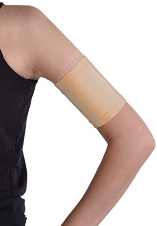 Dia-Band Ultradünn, Glucose Sensor Schutz Armband Freestyle Libre, Medtronic, Dexcom oder Omnipod – Komfortabel wiederverwendbares Diabetikband.