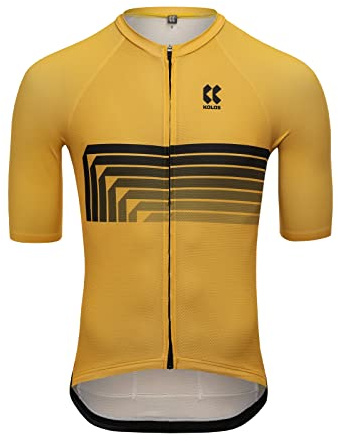Kalas Men's Jersey, Yellow, L